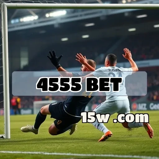 4555 bet: A Revolução em Jogos de Loteria no Brasil